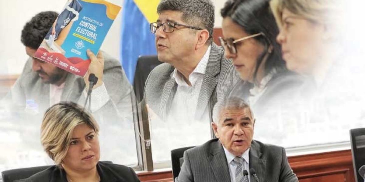 Procuraduría General de la Nación 9.100 funcionarios de la Procuraduría estarán apoyando la jornada electoral este domingo