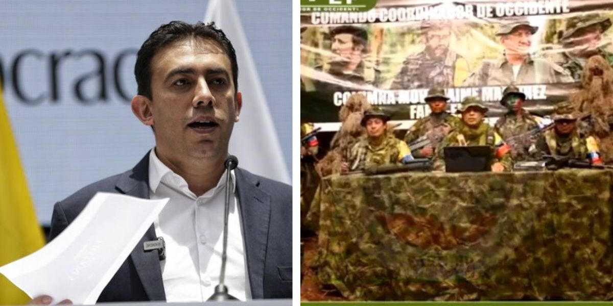 Cortesía Así lo dijo el registrador Alexander Vega.