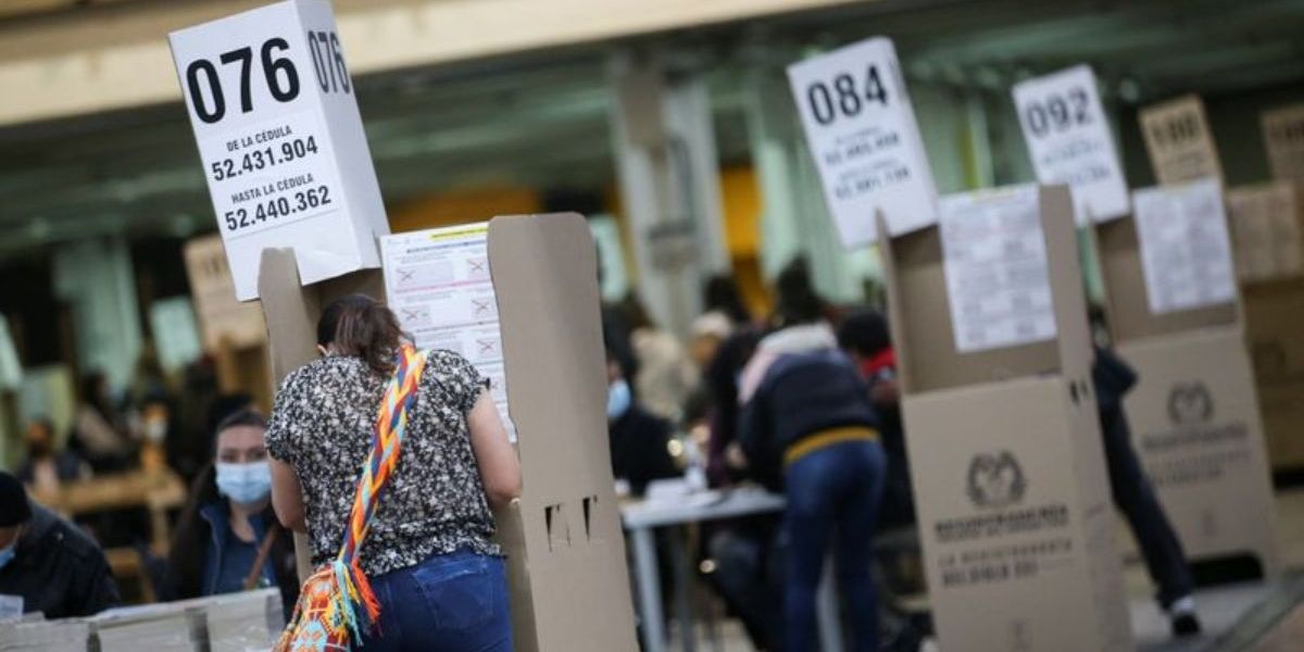 Ocho jurados de votación que habrían sufragado dos veces en las elecciones de 2022