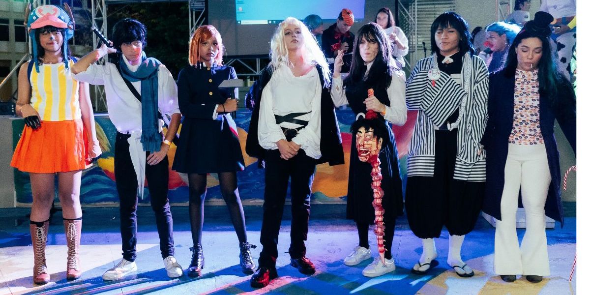 La cultura ‘Geek’ se tomó la FilSMar en la Unimagdalena