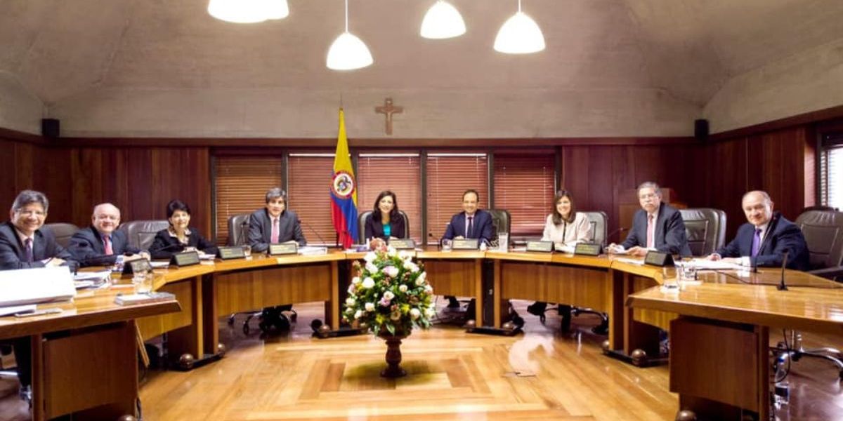 Cortesía Corte Constitucional