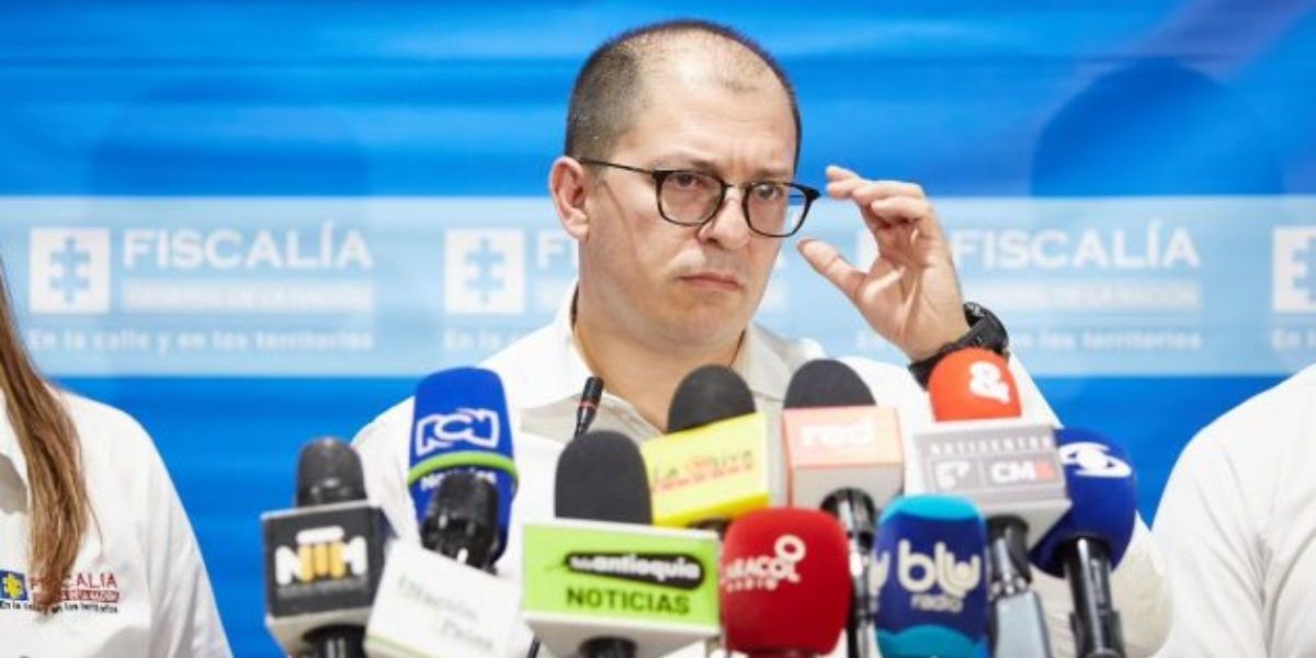 Fiscalía Imputaran a 7 exfuncionarios de la Alcaldía de Medellín