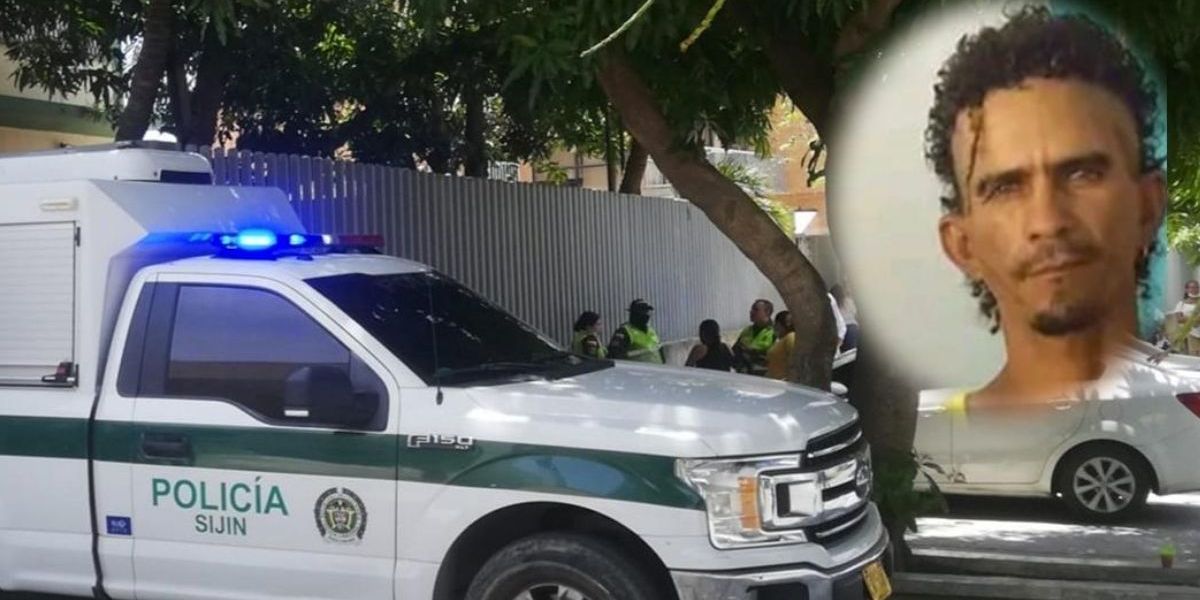 Cortesía. Jeison Antonio Romero Borrero, de 36 años.