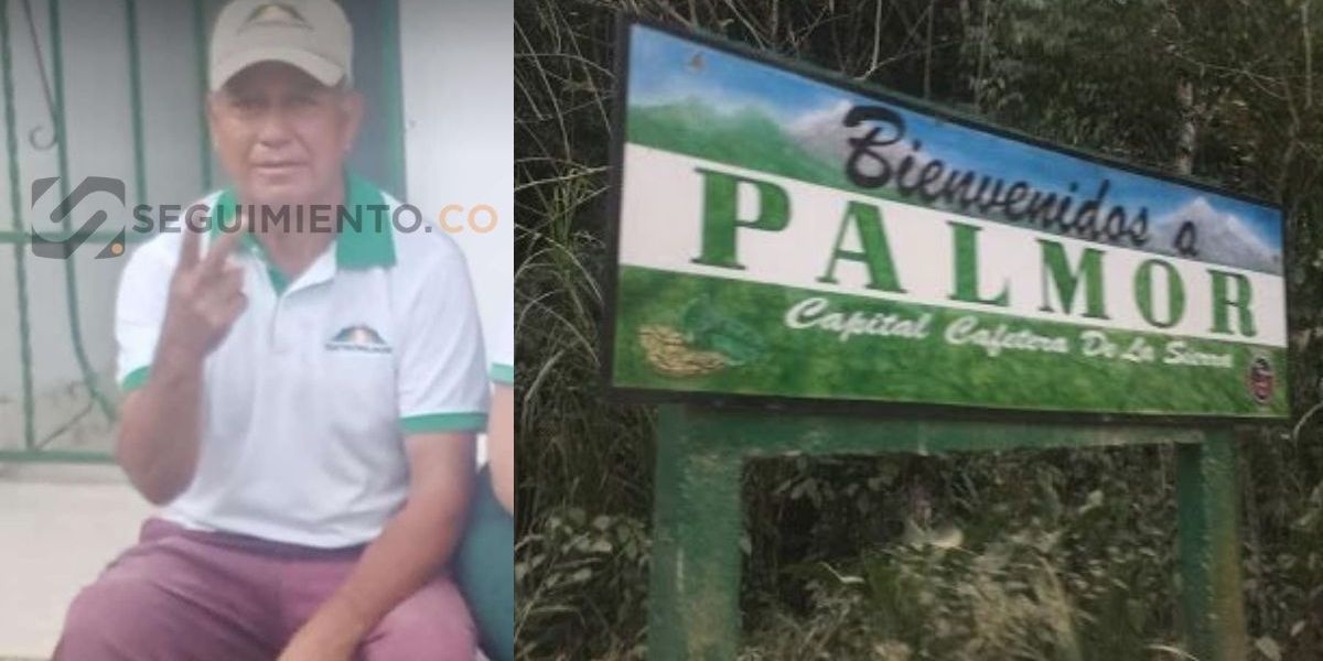 Seguimiento. Armando Ruperto Bravo