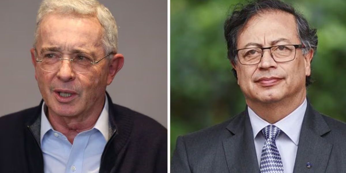 Posible encuentro de Uribe y Petro para debatir la Reforma a la Salud