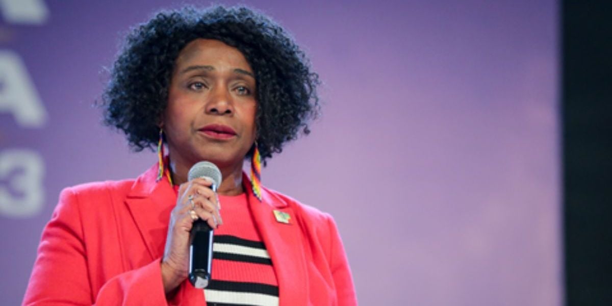 Cargos a exministra del Deporte, María Urrutia 