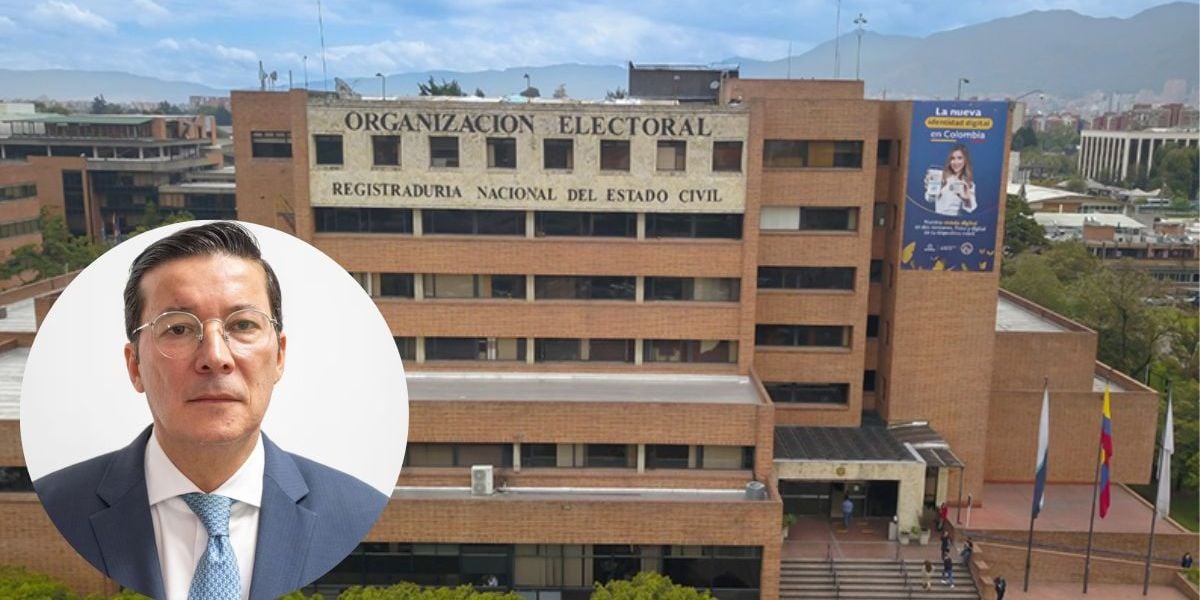 Seguimiento.co Hernán Penagos Giraldo es el nuevo registrador Nacional