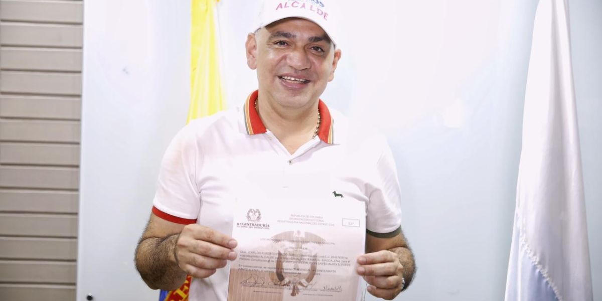 Carlos Pinedo Cuello