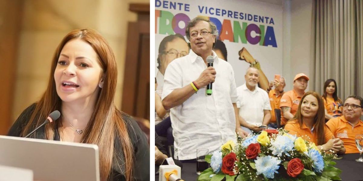 Ingrid Aguirre aseguró el el Jefe de Estado no honra su palabra.