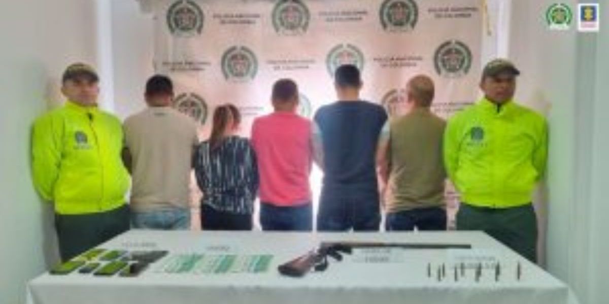 Desarticulado grupo delincuencial ‘Los Compas’ que enviaba droga a Europa