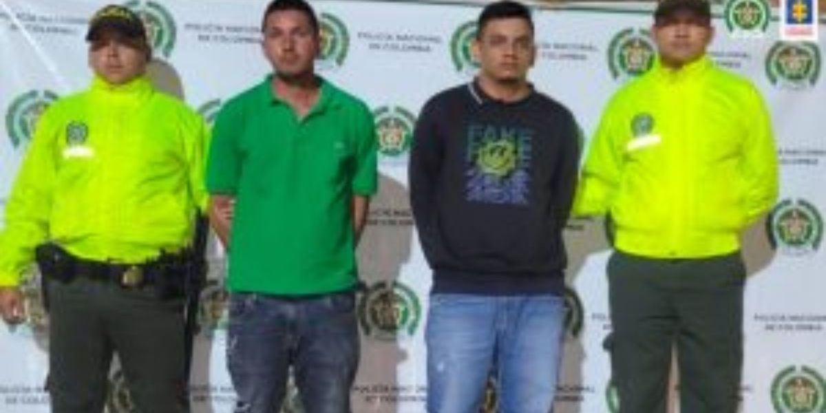 Fiscalía General de la Nación Prisión para presuntos responsables del homicidio de un comerciante en Valledupar