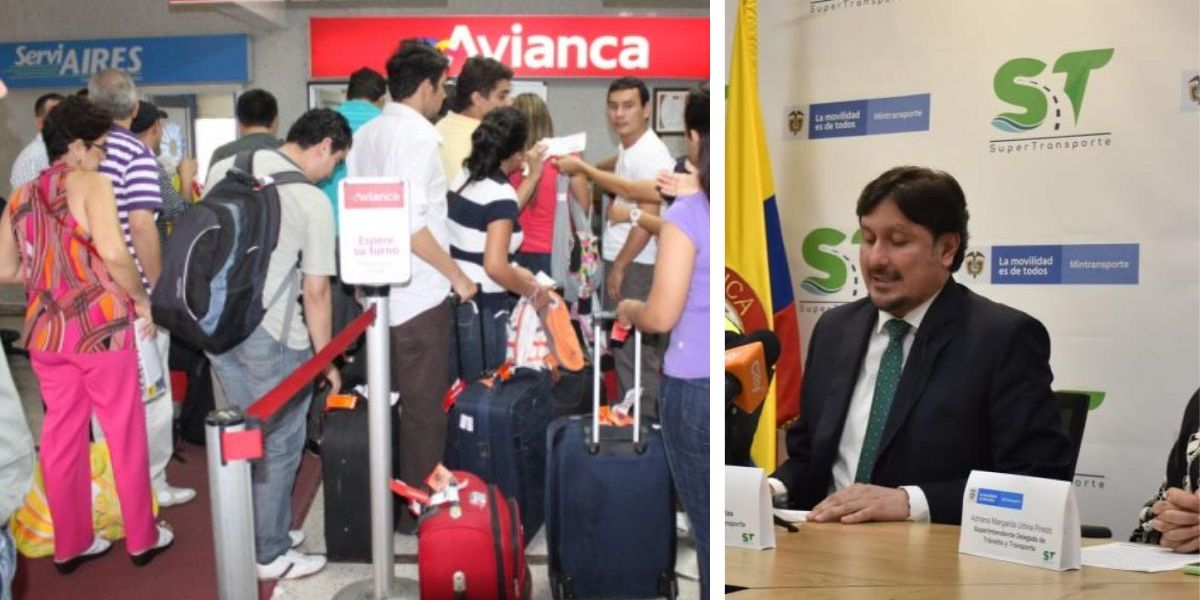 La compañía tiene que activar un plan de atención presencial en los aeropuertos