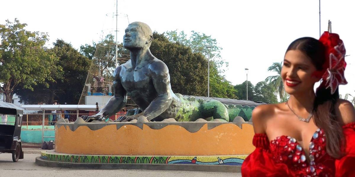 Seguimiento.co Valentina Ramos, reina del Festival.