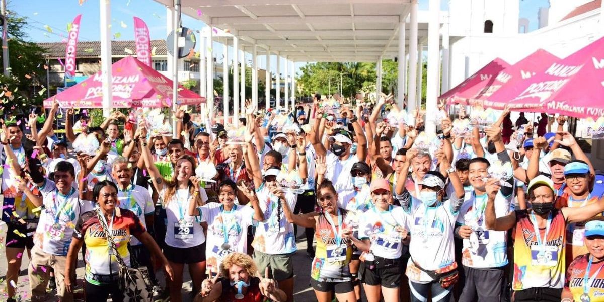 Cortesía La Monumental 10k
