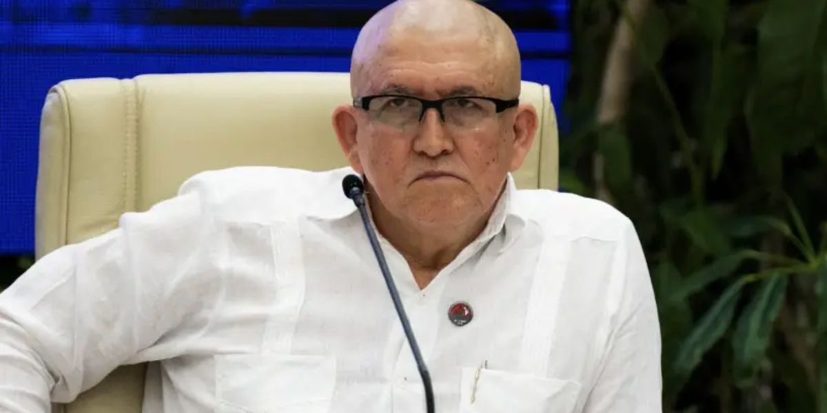 Noticias RCN “El ELN no hace secuestros”: las declaraciones de Antonio García generaron rechazo