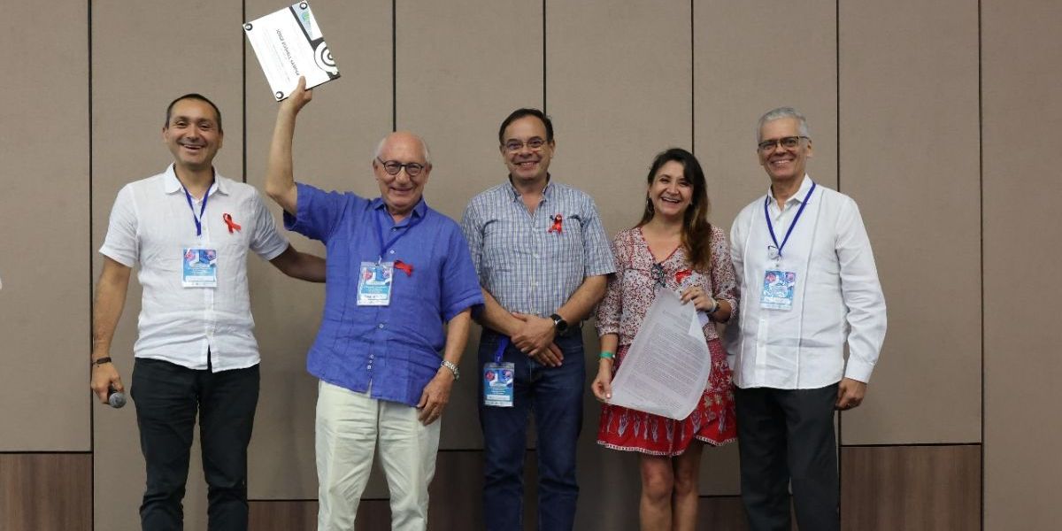 Cortesía La UCC realizó congreso latinoamericano de virología