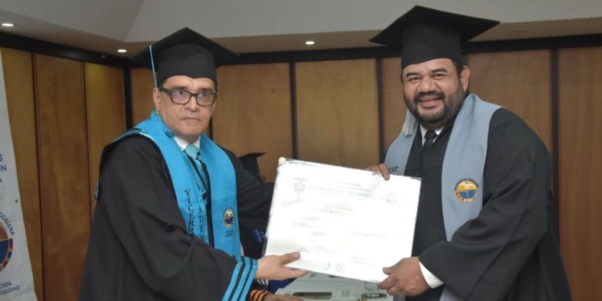 graduación 