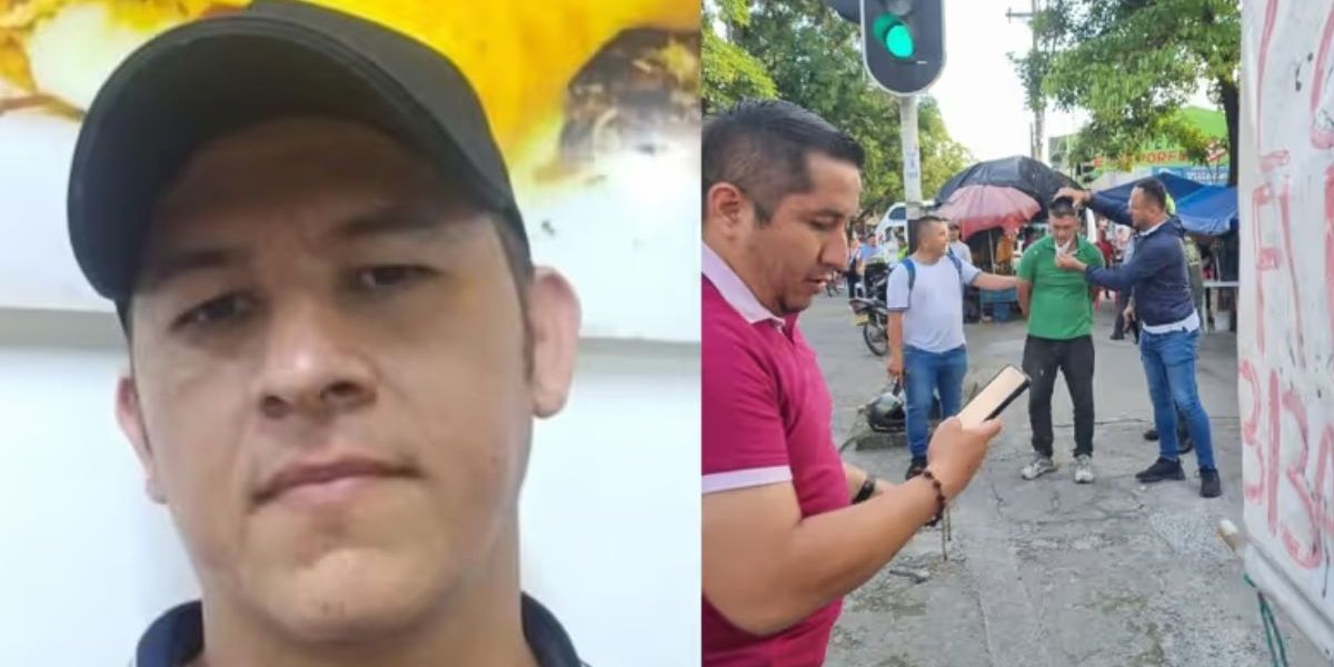 Cortesía. Capturan a Harold Echeverry, presunto responsable del feminicidio de Michell Dayana