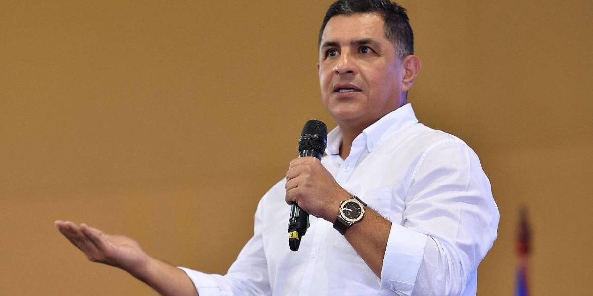 El Tiempo Jorge Iván Ospina.