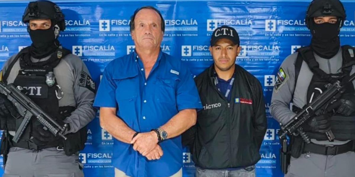Fiscalía José Rafael 'El Mono' Abello Silva.