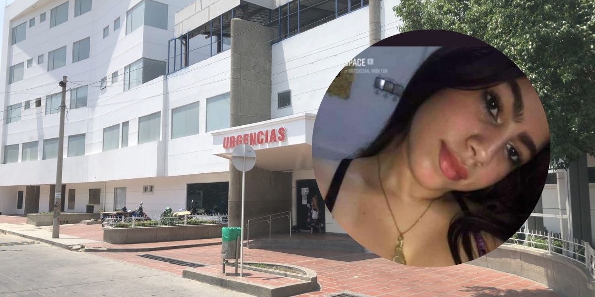 Seguimiento.co Wendy Daniela López Ortiz murió en la Clínica Prado.