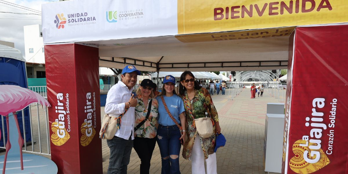  Circuito turístico, gastronómico y artesanal de La Guajira.