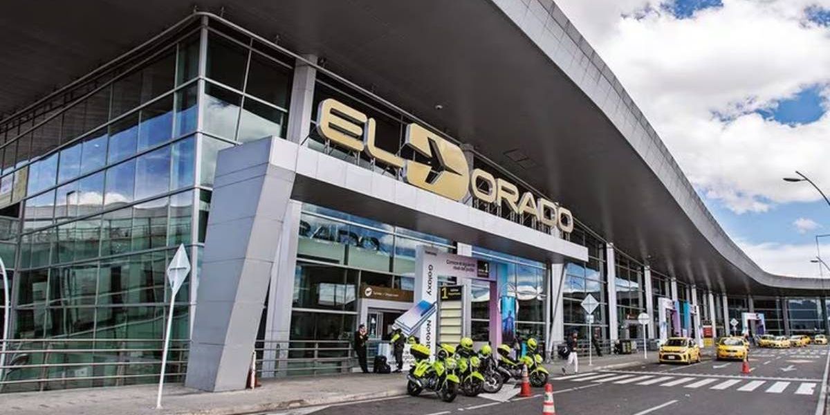 Semana Aeropuerto El Dorado.