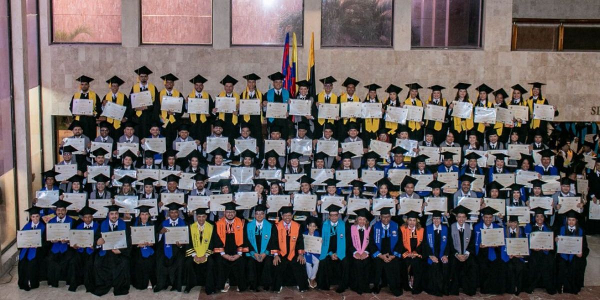 Unimagdalena Graduados