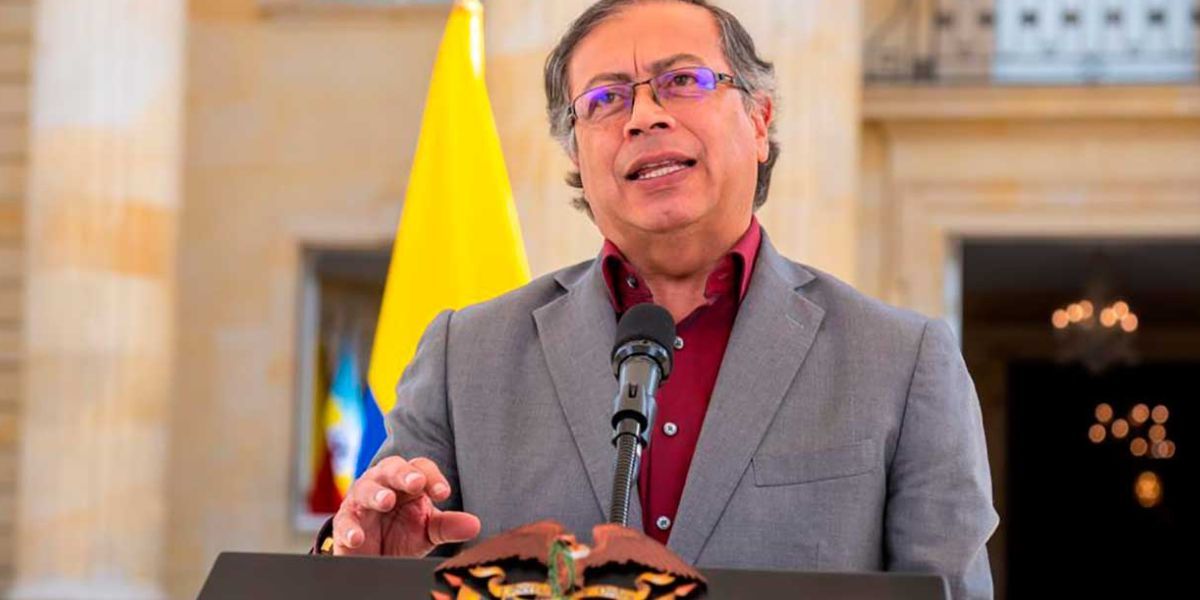 Gustavo Petro