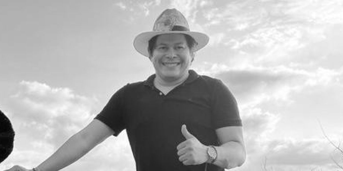 John Flórez.