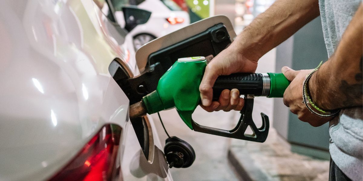 Incremento de la gasolina. 