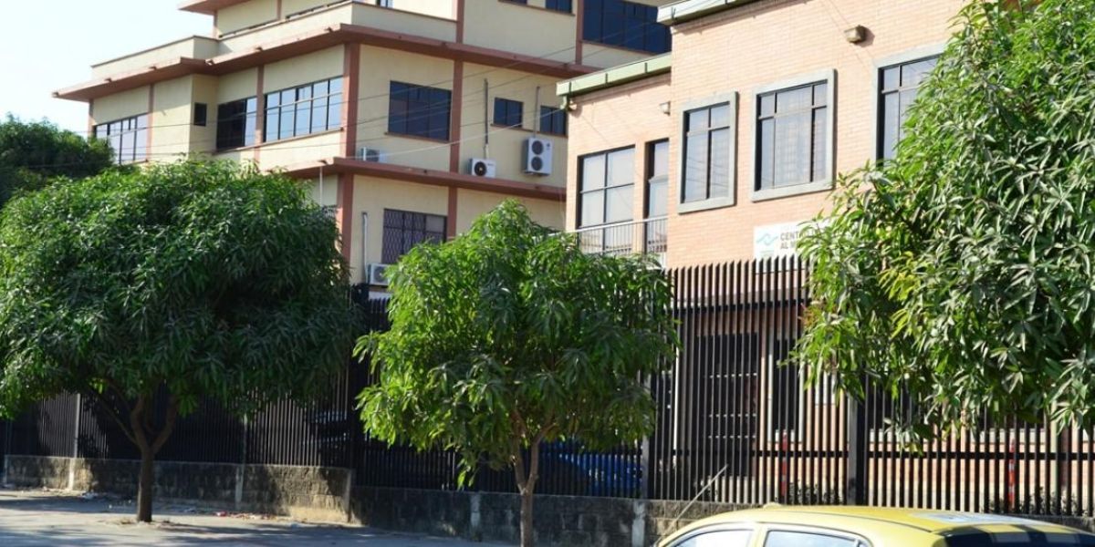 Cortesía. Instituto de Medicina Legal de Barranquilla.
