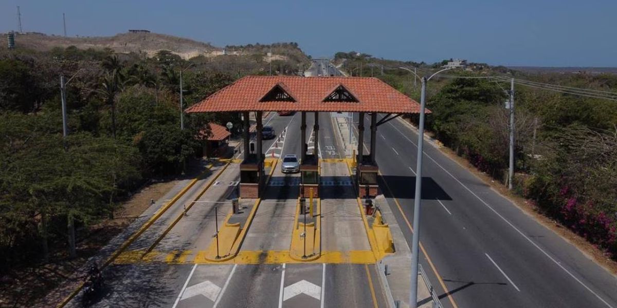 peaje los papiros