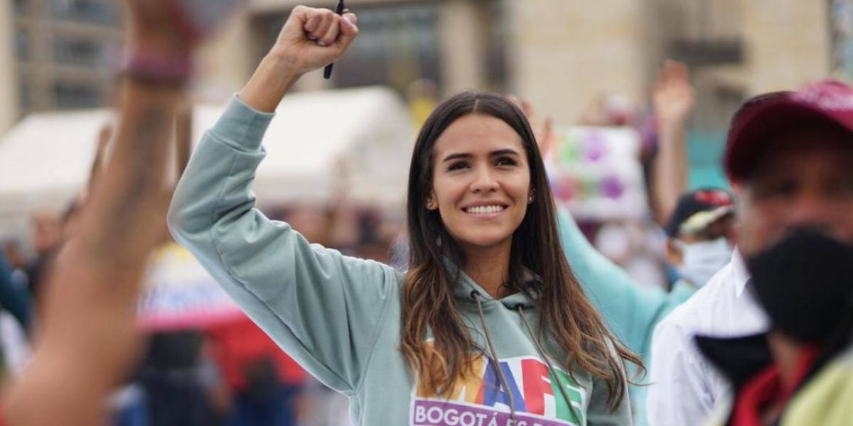 Cortesía María Fernanda Carrascal