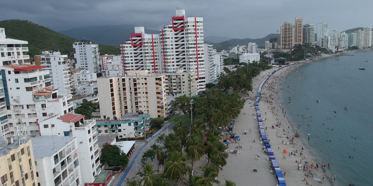 Los incrementos tributarios se  habrían efectuado principalmente en zonas turísticas.