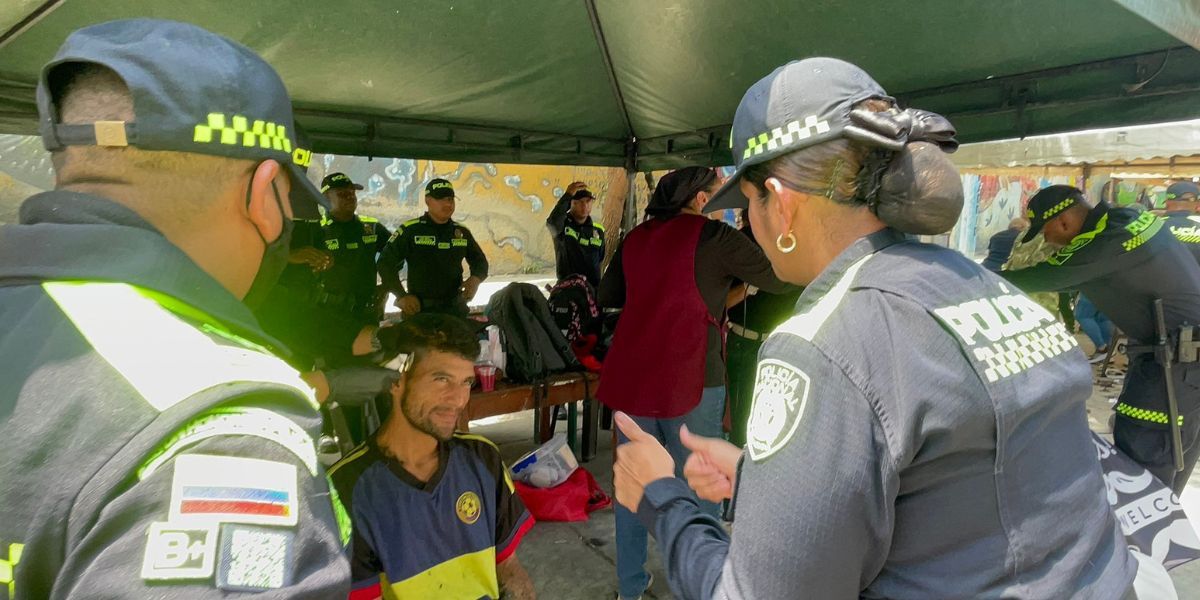 Jornada de atención