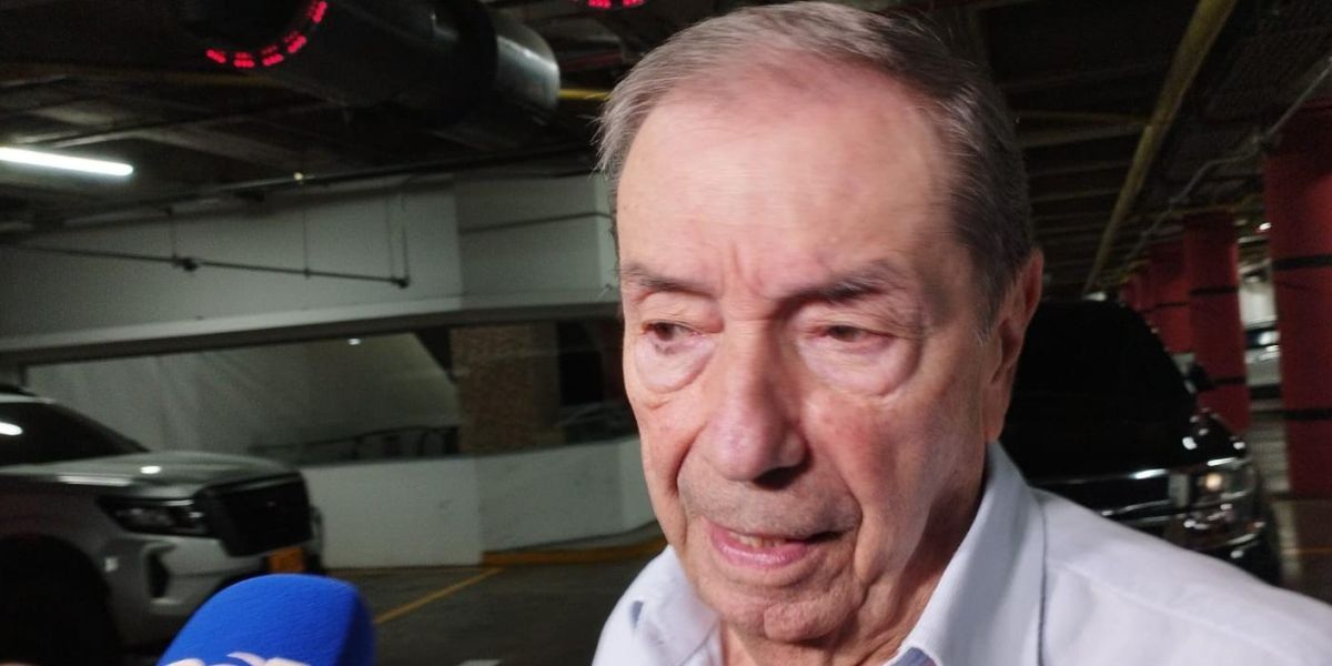 Zona Cero Fuad Char se mostró preocupado por el bajo rendimiento del Junior.