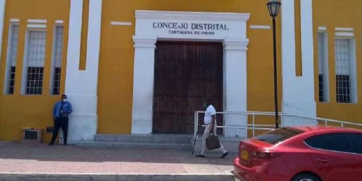 Concejo de Cartagena.