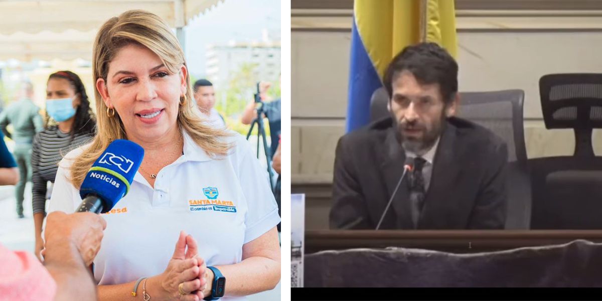 Referencia Así lo expuso el representante del Partido Liberal.