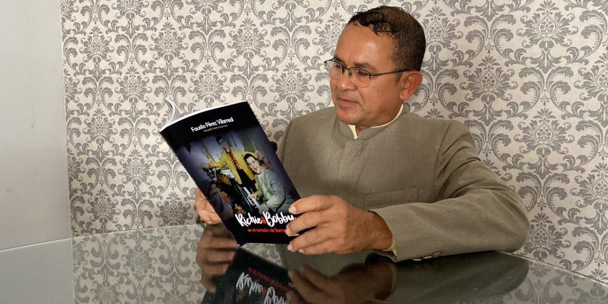 Fausto Pérez Villareal.
