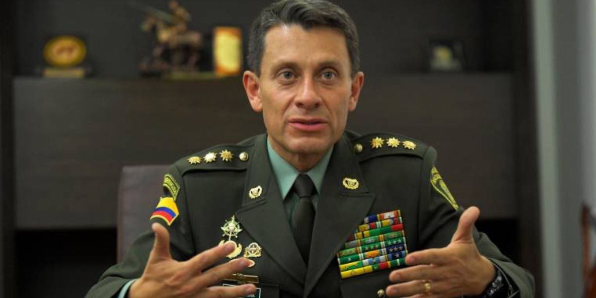 General Henry Sanabria