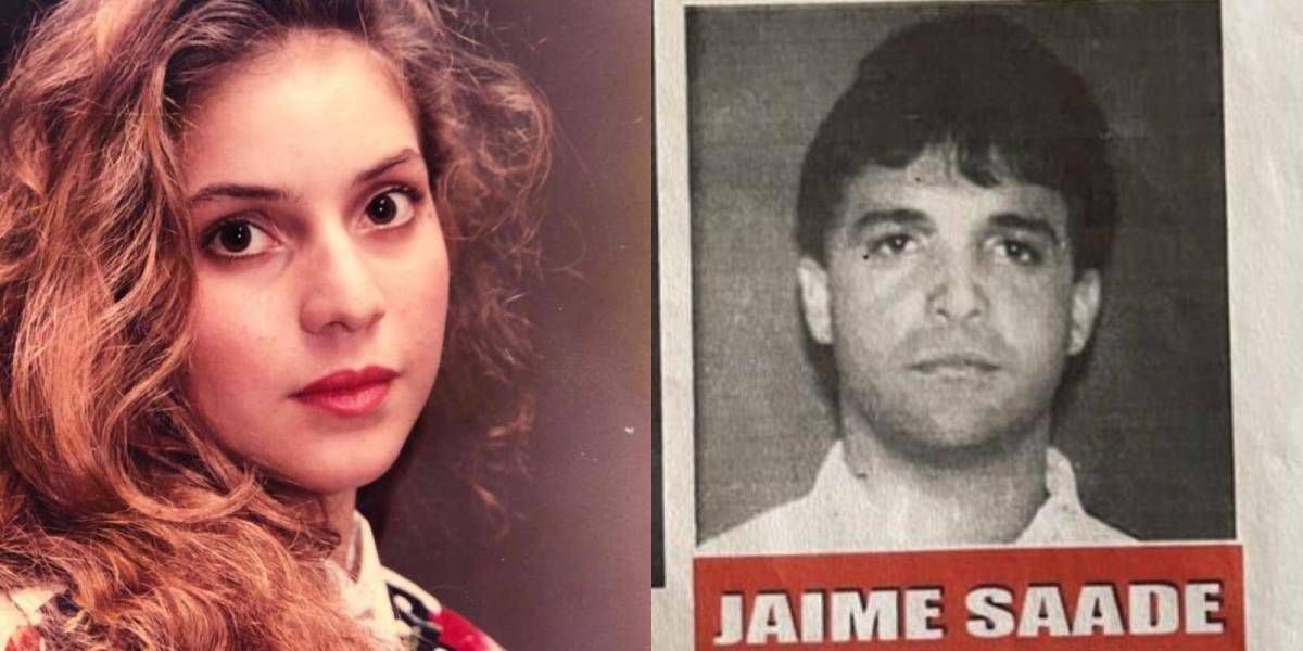 El Tiempo Nancy Mestre y Jaime Saade.