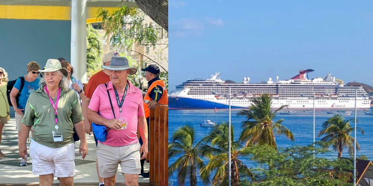 Crucero en Santa Marta