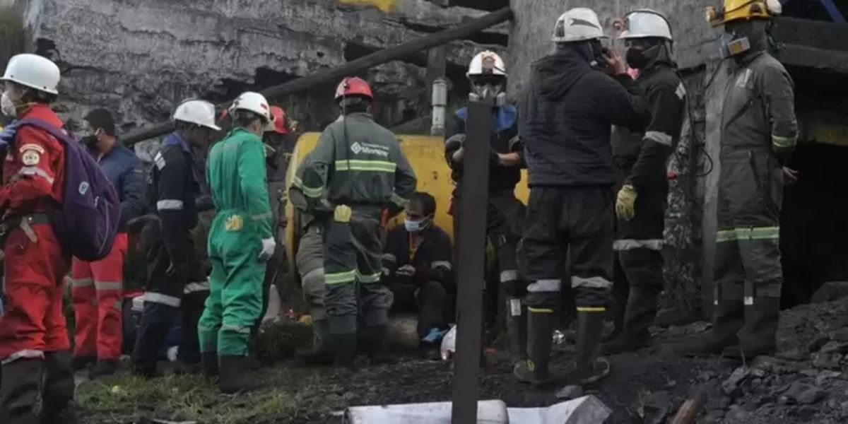 Explosión de minas en Cundinamarca.