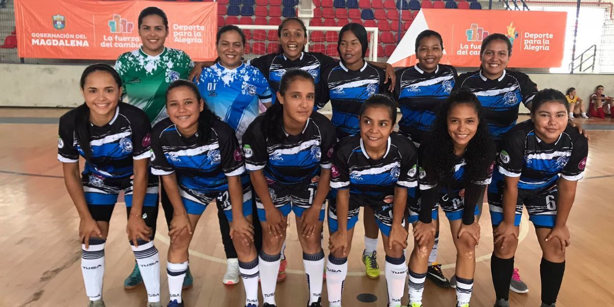 Selección Femenina de Fútbol Sala