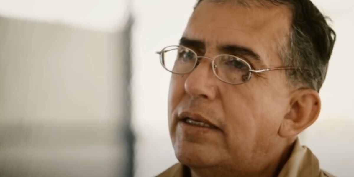 Cortesía Luis Alfredo Garavito