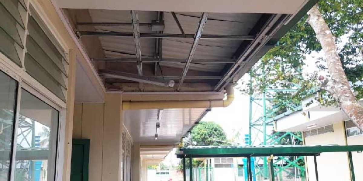 Procuraduría Evidencias del estado actual del Colegio