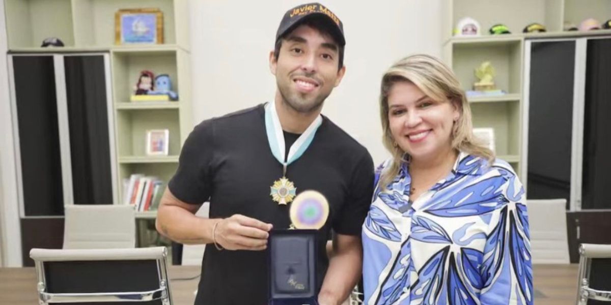 Cortesía Javier Matta y Virna Johnson.