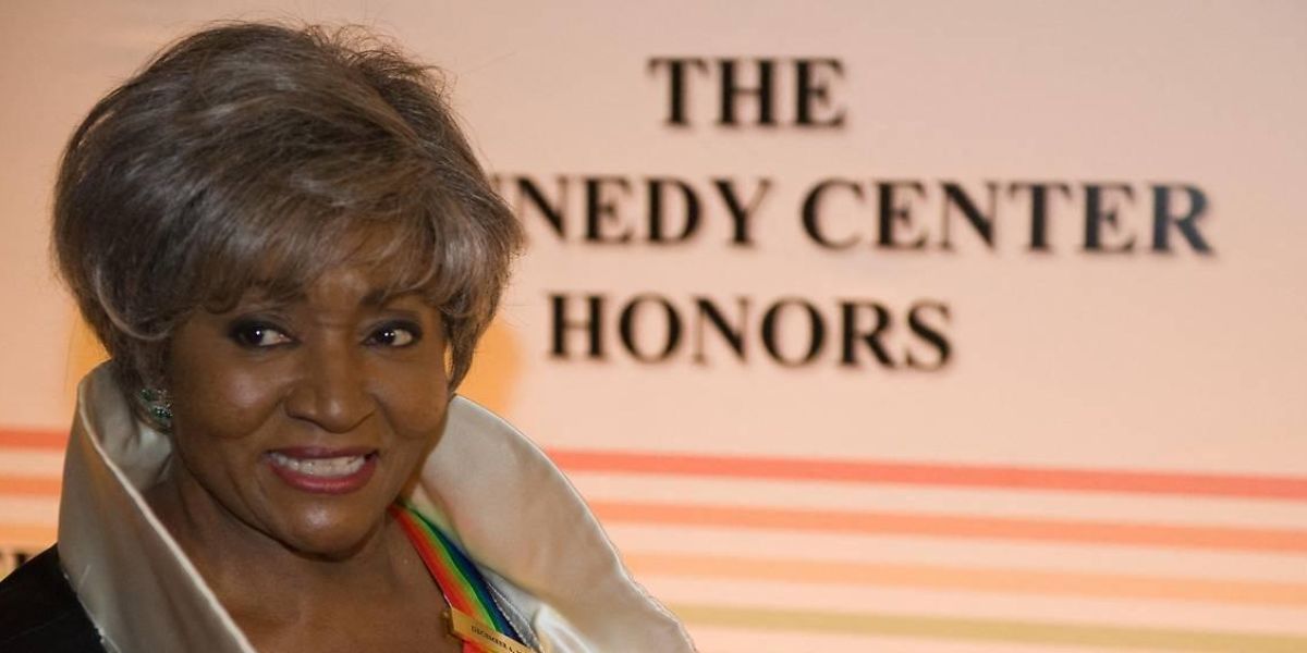 Cortesía Grace Bumbry.