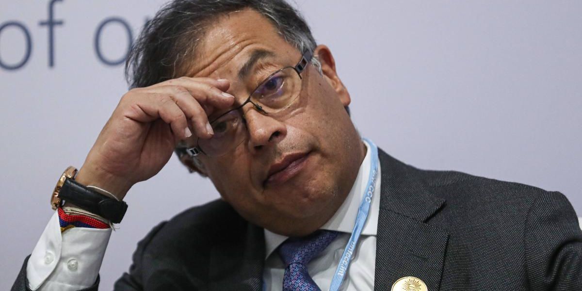 Presidente Gustavo Petro.